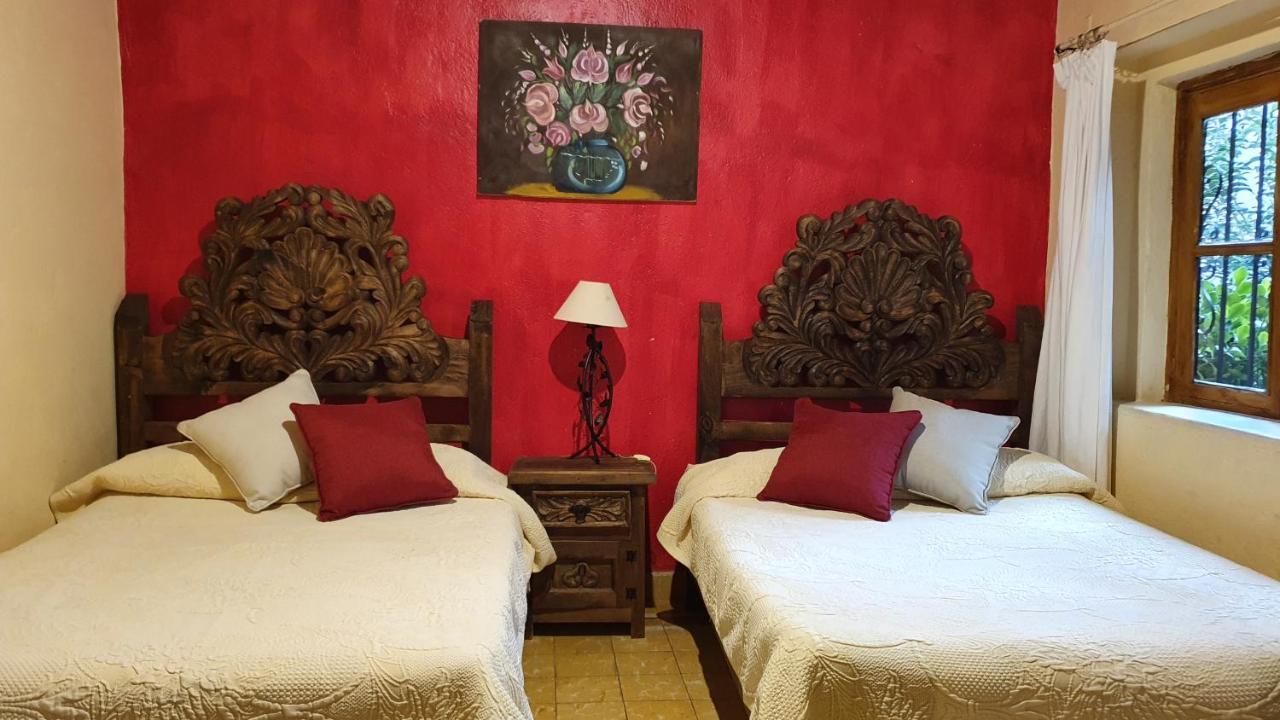 Hotel Sautto San Miguel de Allende