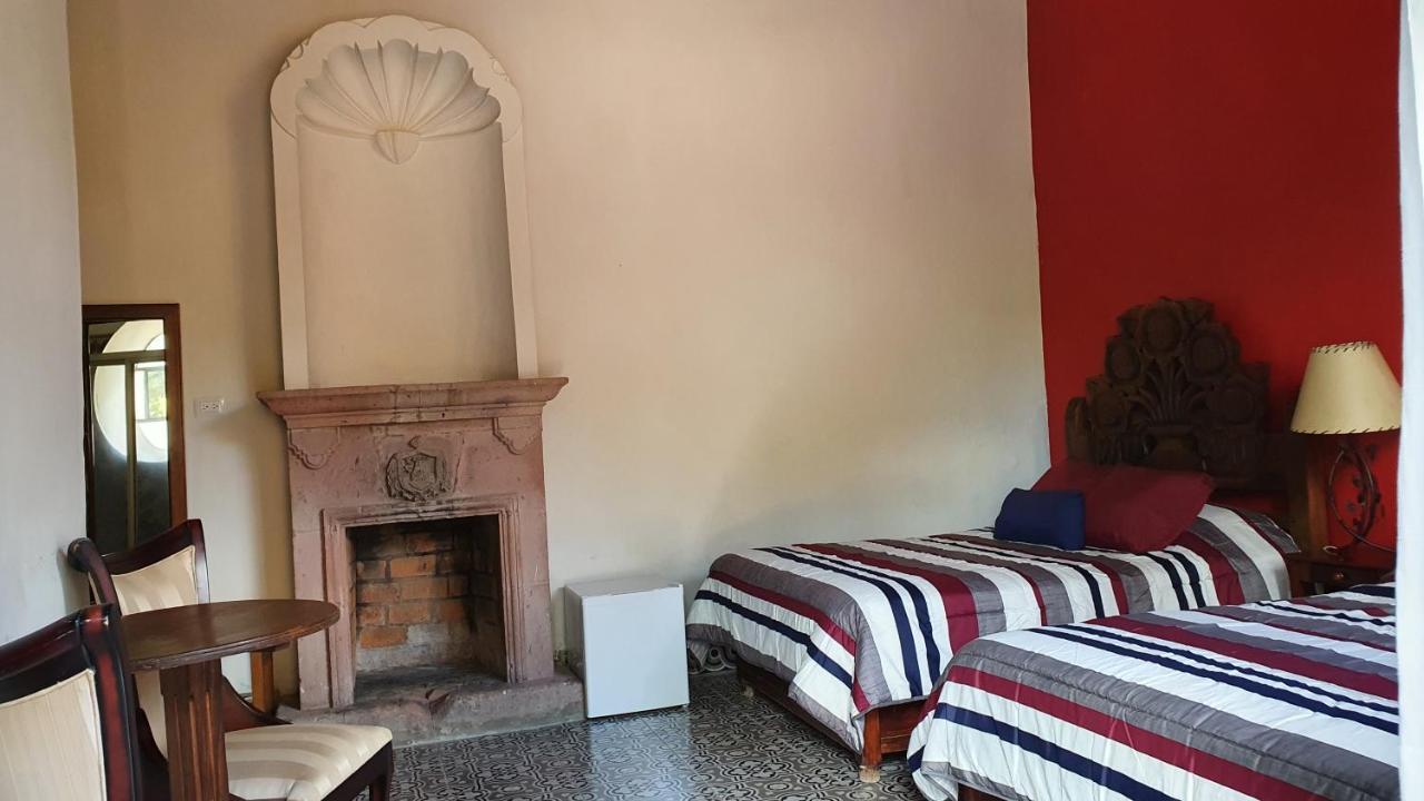 Hotel Sautto San Miguel de Allende