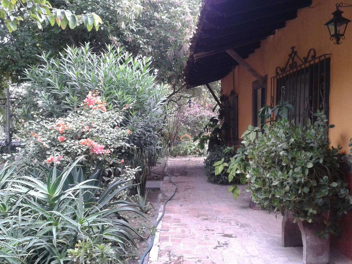 Hotel Sautto San Miguel de Allende