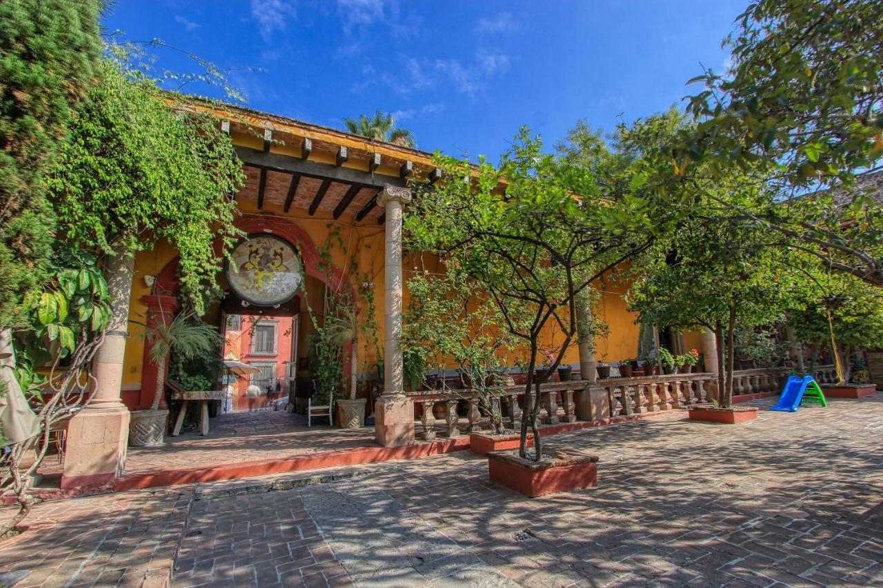 Sautto 2* San Miguel de Allende