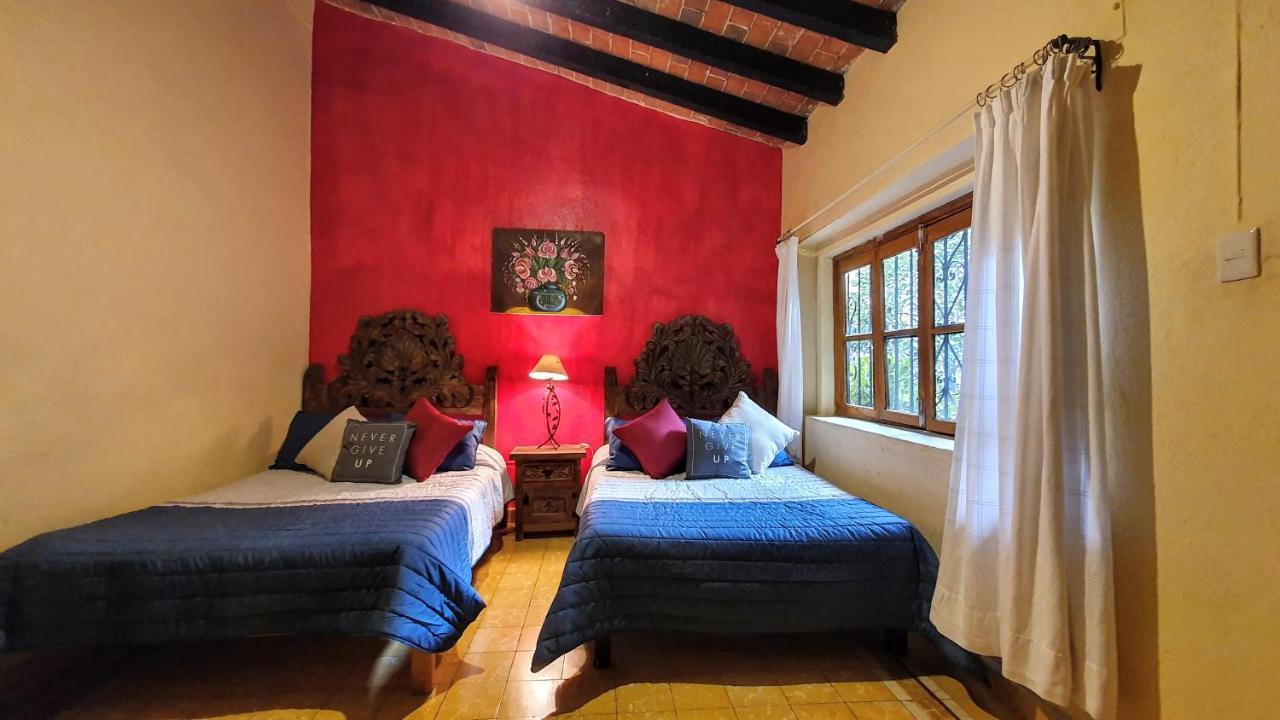 Hotel Sautto San Miguel de Allende